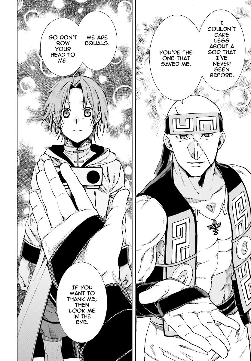 Jobless Reincarnation, Chapter 49 image 24